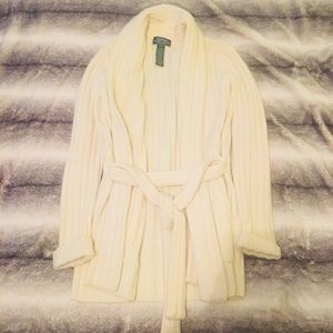 Cashmere Ralph Lauren sweater